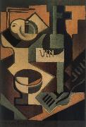 Mill hand Juan Gris